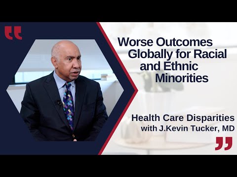 The Burden of Chronic Disease Affect Racial and Ethnic Minorities: Part 1