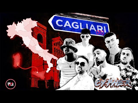 Real Talk Cypher - Cagliari ft. Mark Tembo, Fratelli Banlieue, CANDYXCLOWN, CandyKobra, Leschio,Riky