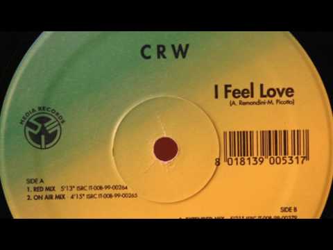 CRW - I Feel Love (Extended Mix) (HD)