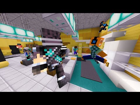EKIPA W MINECRAFT MURDER MYSTERY!