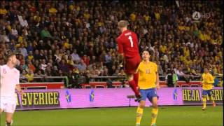 Who&#39;s Da Man--Zlatan Ibrahimovich