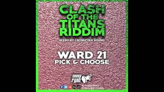 Crossfyah Sound - Clash of the titans Riddim Mini-Mixtape