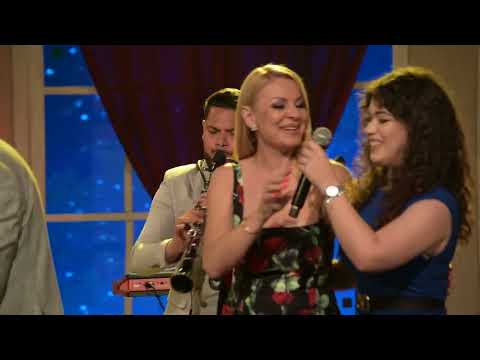 Grupa Kruna i Elena Naumova - Kume zaigraj - Na zdravje LIVE TV Show
