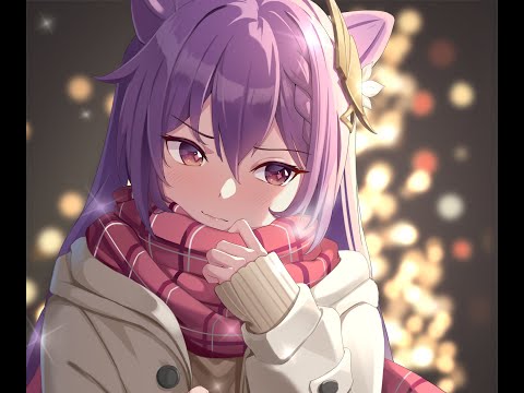 C4 Aggravate Keqing with Dendro MC and Yelan National Team - Spiral Abyss 3.0