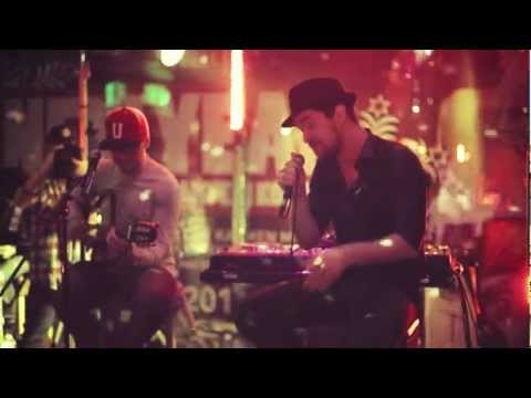 Sasha Legend & Nanik / Soul Kitchen / Dandy Cafe 27.12.2011 - State of Mind