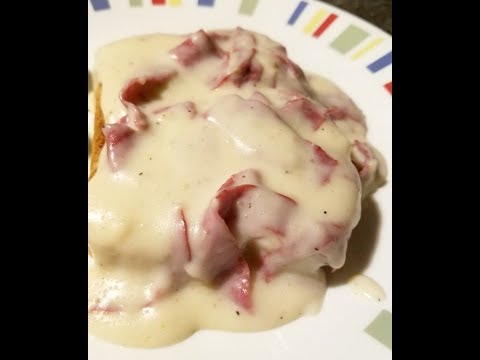 Creamed Chipped Beef | Simple Suppers #5