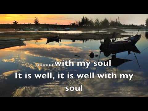 It Is Well