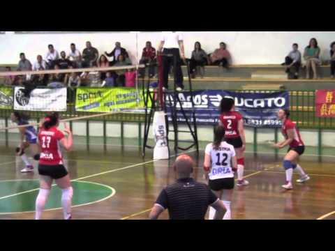 N.V. Oria - C.V. Valenzano Capurso  3-1
