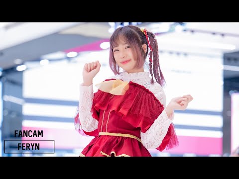 100922 Manji cover NEO JAPONISM-World End Starry Night[Feryn Focus] @ICON SIAM Dancetopia Compettion