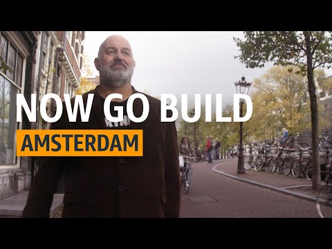 Now Go Build with Werner Vogels – S1E8 Amsterdam | Amazon Web Services