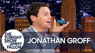 Jonathan Groff Sings a Voice Memo as Frozen&#39;s Kristoff for Jimmy&#39;s Kids (Full Version)