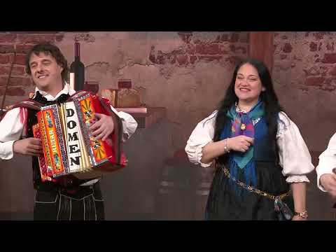 Ob sodčku s harmoniko - Am Fass mit dem Harmonika - Die Untersteirer und  Ansambel Vižarji