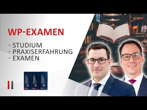 Wirtschaftsprüfer werden: Studium, Examen, Praxis, Gehalt | WP/StB Prof. Dr. Christian Hanke