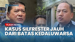 Kejagung Update Penangkapan Silfester Matutina, Klaim Jaksa Berupaya Eksekusi, Belum Kedaluwarsa