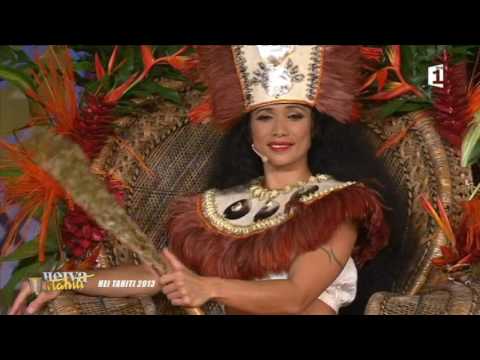 Rétrospective Heiva i Tahiti - 29/06/2017 - Hei Tahiti (2013)