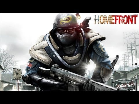HomeFront - PC Walkthrough Part 26 (FINAL)
