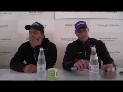 Lehdistötilaisuus: SoJy-Vive 2. finaali 11.9.