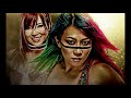 The Kabuki Warriors Extended