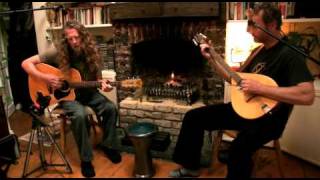 Sanders and Alley :: Dingle Day :: Live from a Living Room
