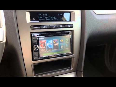 2014 Ford Mustang - Kenwood DNX-571HD w/ Maestro RR & MUS1 by iDatalink