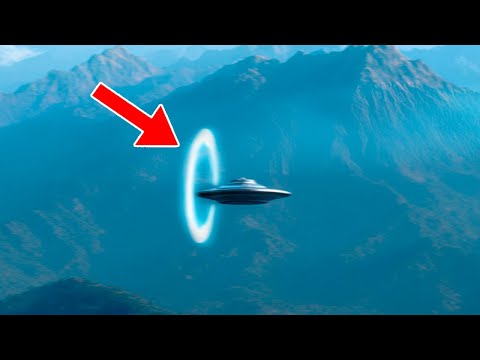 The Most Mysterious UFO Sightings of All Time