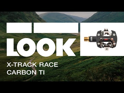 Look X-TRACK RACE CARBON TI