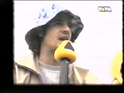 Viva Mixery Raw Deluxe | Splash 2000 - Samy Deluxe & MC Rene  (Interview) u.a.