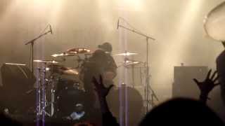 Pig Destroyer - Hyperviolet (live at Hellfest 2013)