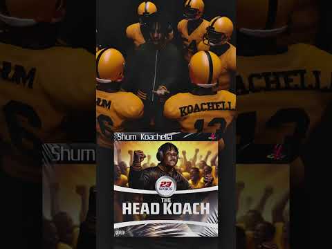 Shum Koachella - “Day By Day” (The Head Koach) (Official Visualizer)