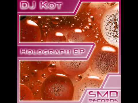 DJ Kot - Holograph EP [SMD Records] (preview)