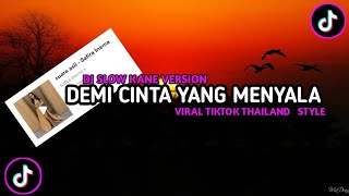 Download lagu Dj Rela Slow Thailand Style - Safira inema - Demi cinta yang menyala - Viral Tiktok mp3 Download lagu Dj Rela Slow Thailand Style - Safira inema - Demi cinta yang menyala - Viral Tiktok mp3
