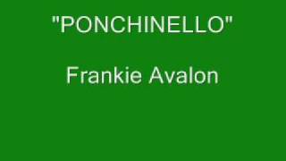 Frankie Avalon - Ponchinello