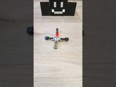 как сделать скибиди паука из лего #лего #ск#lego #skibiditoilet