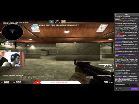 C9 Tarik vs Team EnVyUs ScreaM 1vs1! (Tarik)