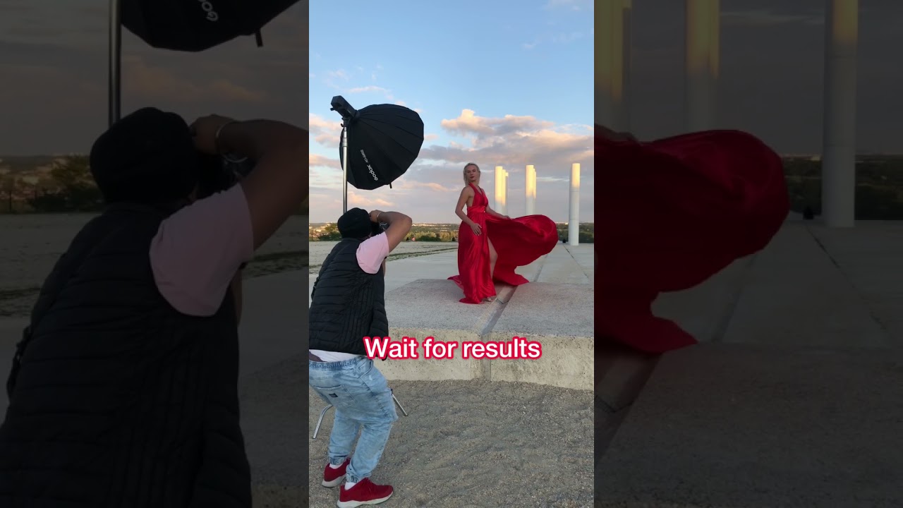 how i used godox 400 pro and get this results