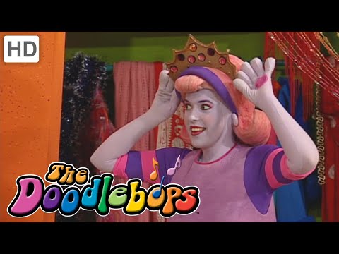 The Doodlebops: Queen for a Dee Dee (Full Episode)