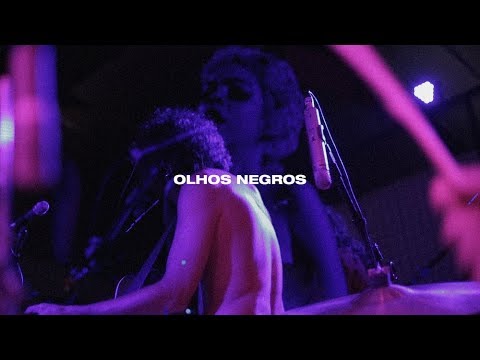 Joe Silhueta - Olhos Negros (Ao vivo)