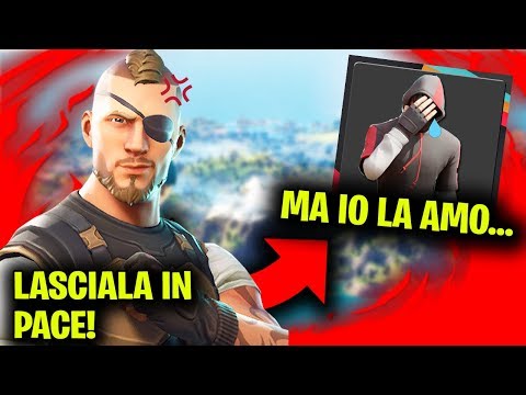 IL FRATELLO DELLA CRUSH DI IKONIK SI ARRABBIA ! 😱- Doppiaggio Fortnite