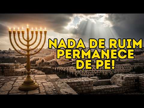 MÚSICA HEBRAICA QUE DERRUBA TODA MÁ INTENÇÃO CONTRA VOCÊ E SUA FAMÍLIA