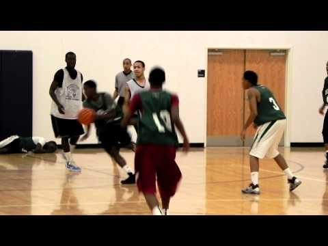 Indian Creek/Pallotti boys basketball AACS Summer League 6-22-2011