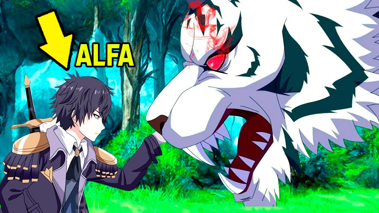Garoto Tem o Poder de uma Fera Dragão Selado Dentro de Si, Mas Todos Acham que Ele é Fraco