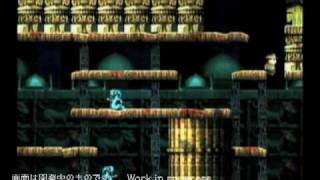 La-Mulana (WiiWare) Test Play 4 Video