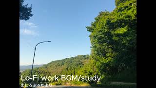Lo-Fi work BGM_020