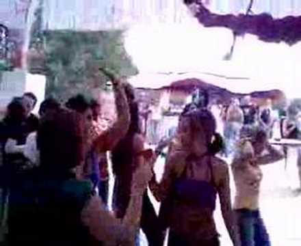 Kiesgrube Neuss 10.06.2007 Hell´s Kitchen 2/4