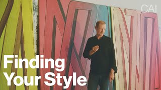 How To Find Your Art Style (Using this 1 Exercise & 6 Possible Strategies)