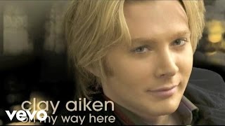 Clay Aiken - On My Way Here Album Teaser