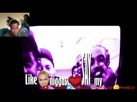 Veeze ft Lil Uzi Vert - GOMD (Official Visualizer) Kai Dezzy Reacts