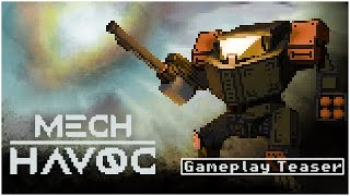 Mech Havoc trailer