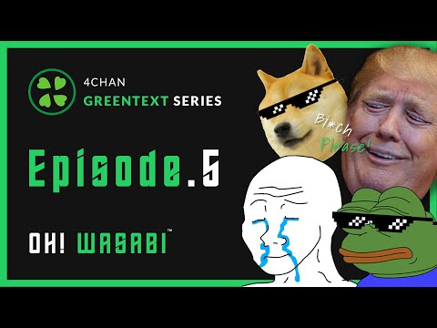 The Pooping Bandit - 4Chan Greentext Series | Ep.5