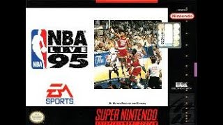 Vidéo NBA Live 95